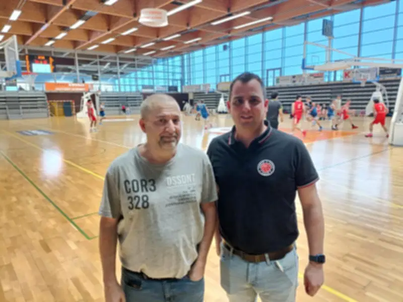 Cognac Basket Avenir : la médaille de la Ville pour ses coprésidents engagés