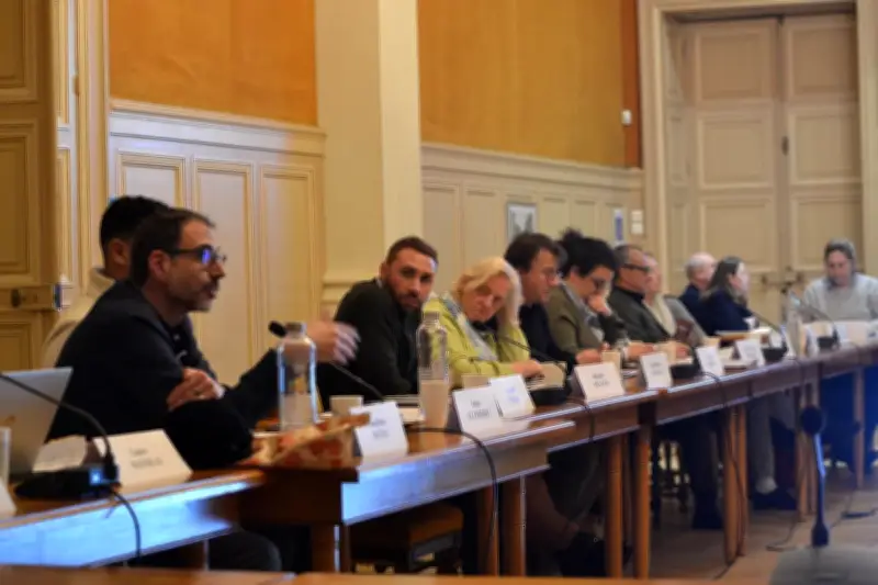 Cognac : Le débat budgétaire révèle une consolidation financière et des critiques de l'opposition