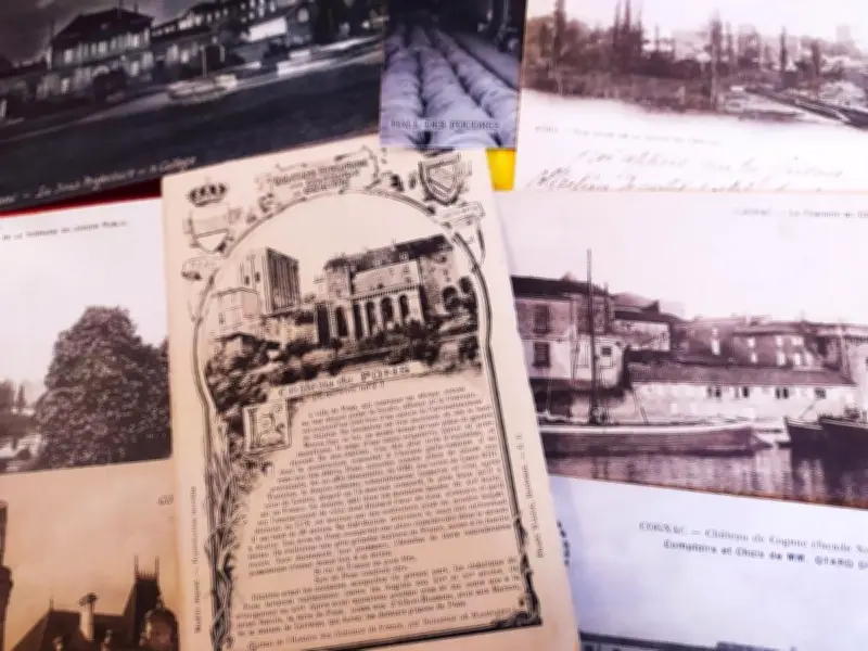 Collections insolites à Pons : corsets, céramiques Renoleau et cartes Pokémon en vedette