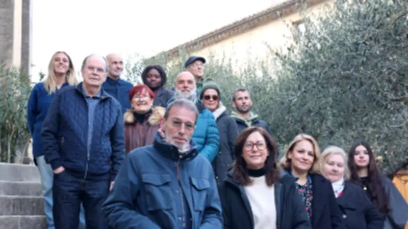 Collias : la liste « Bien vivre à Collias » dévoile ses priorités pour les municipales