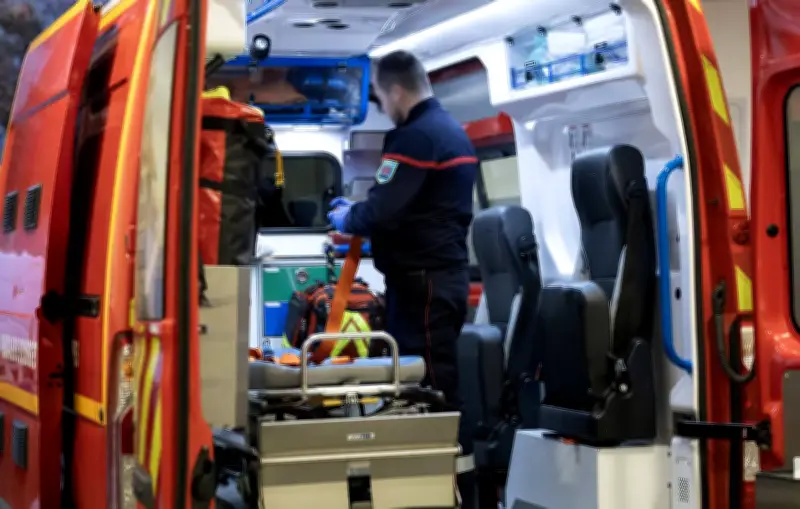 Collision mortelle à Libercourt : trois morts dont deux adolescents de 15 ans