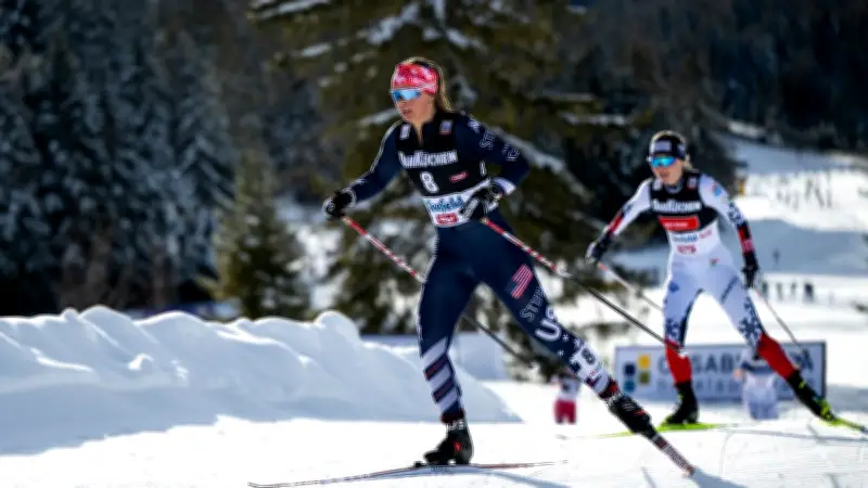 Combiné nordique : l'exclusion des femmes menace l'avenir de la discipline aux JO