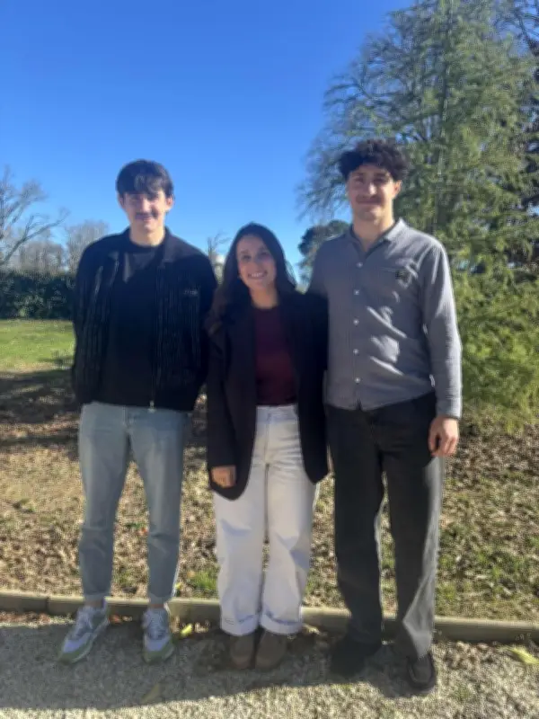 Comité des fêtes : trois jeunes élus pour succéder aux coprésidents sortants