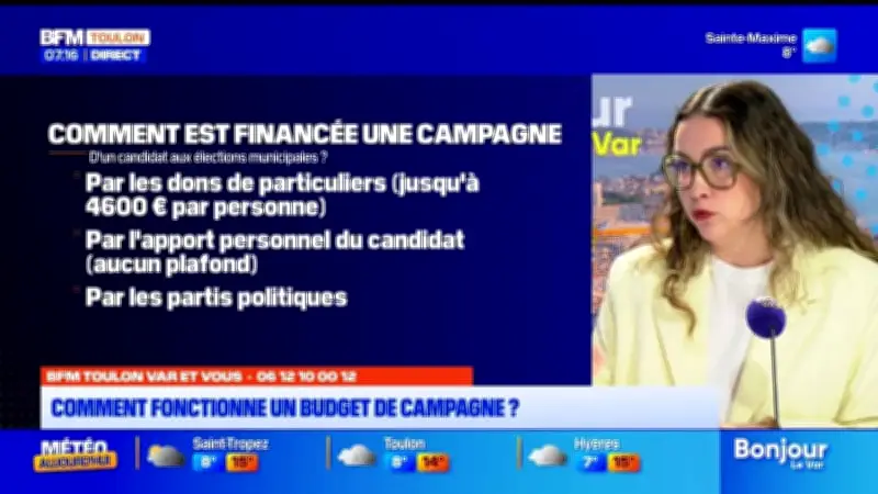 Comment fonctionnent les budgets de campagne lors des élections municipales ?