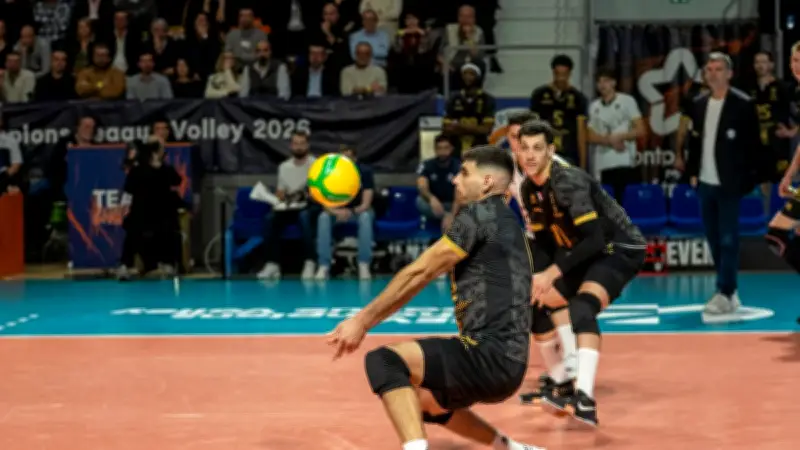 Comment le MHSC VB a terrassé les géants européens en Ligue des champions