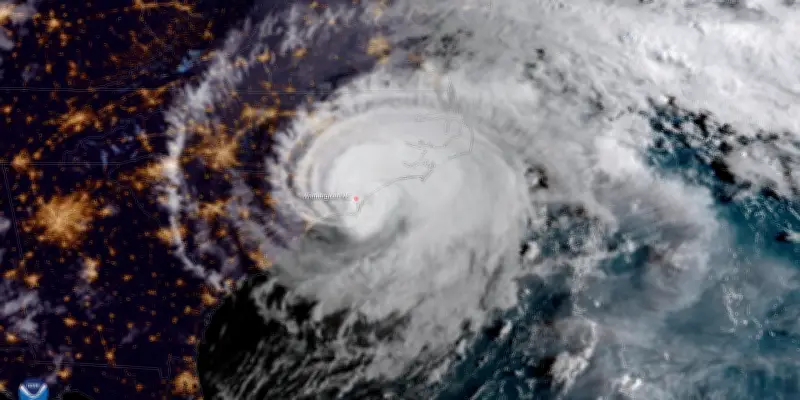 Comment les ouragans et tempêtes reçoivent-ils leurs prénoms ?