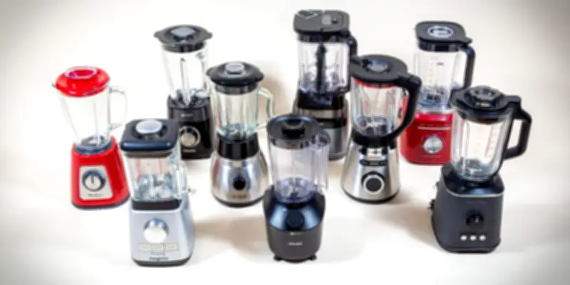 Comparatif Blenders : Le Miogo MTB2 et le Moulinex Blendforce 2 sortent vainqueurs