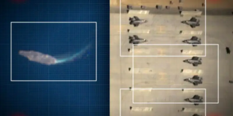 Concentration militaire américaine au Moyen-Orient : un arsenal déployé face à l'Iran