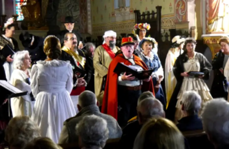 Concert-spectacle historique à Morcenx : un voyage musical au temps du Second Empire