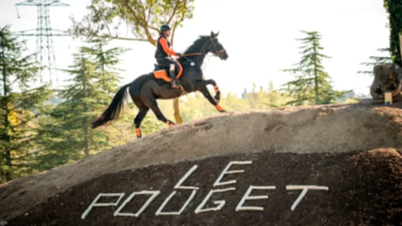 Concours complet d'équitation au Pouget : 480 cavaliers attendus pour l'ouverture de la saison
