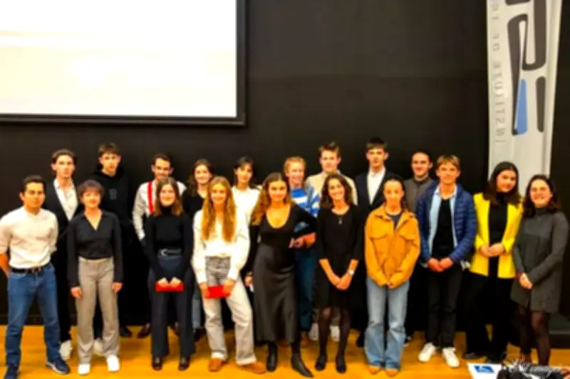 Concours d'éloquence au Pays basque pour soutenir l'accès aux grandes écoles