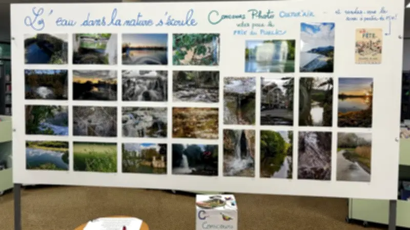 Concours photo Fl'aune 2026 : le thème "Les petites bêtes" ouvert aux amateurs