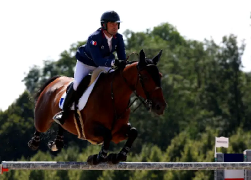 Concours équestre 3 étoiles à Royan : des médaillés olympiques au rendez-vous