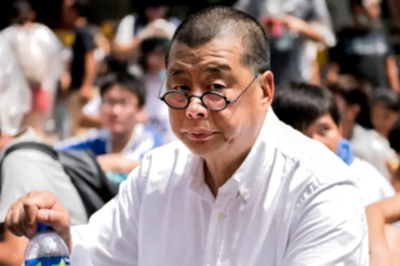 Condamnation de Jimmy Lai : le dernier clou dans le cercueil de la démocratie hongkongaise