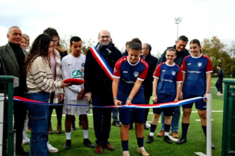 Conflit entre le District de football et Bergerac sur l'usage du terrain synthétique