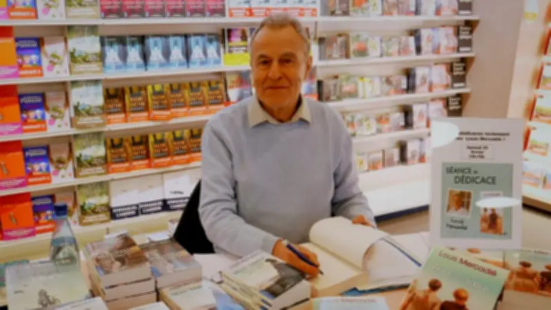 Conférence et concours d'écriture à la médiathèque de Sévérac-d'Aveyron