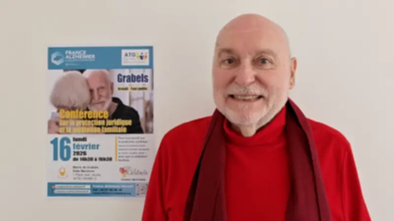Conférence sur la protection juridique des malades à Grabels ce lundi