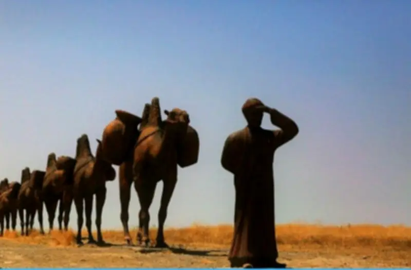 Conférence sur la Route de la Soie à La Tour-Blanche-Cercles : un voyage historique