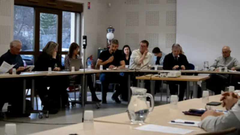 Conseil communautaire Cèze Cévennes : finances solides et engagement écologique renforcé