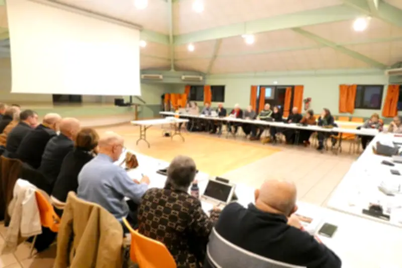 Conseil communautaire Dronne et Belle : budget déficitaire et projets structurants adoptés