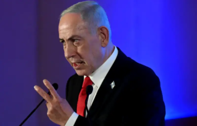 Conseil de Paix à Washington : Netanyahou exige le désarmement du Hamas avant la reconstruction de Gaza