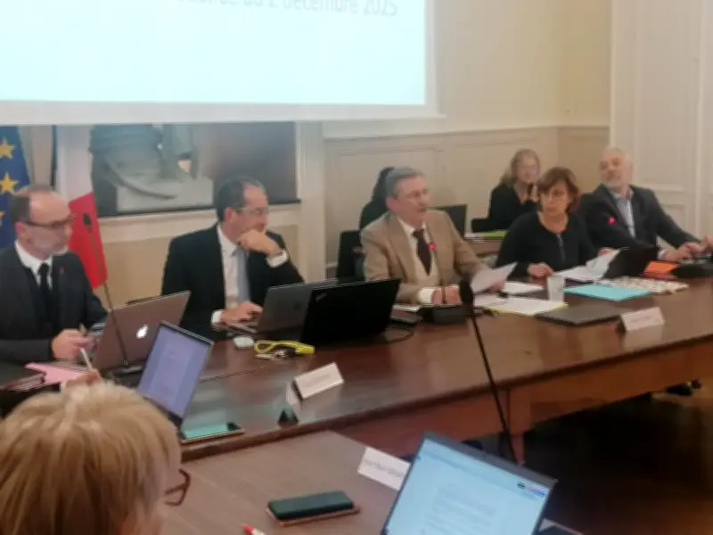 Conseil municipal houleux à Blaye : le maire et l'opposante s'affrontent sur démissions et marque déposée