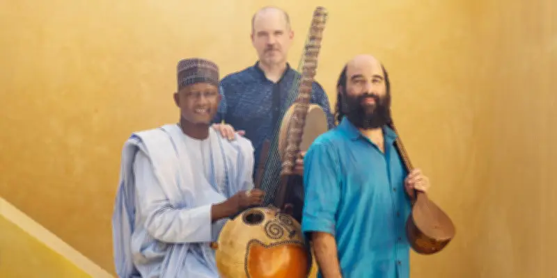 Constantinople et Ablaye Cissoko créent une Perse mandingue à La Seine musicale