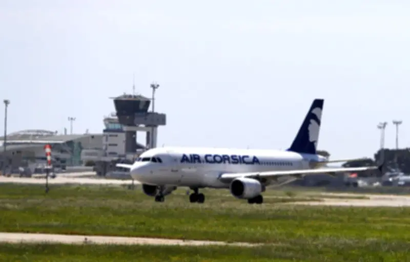 Contrôleur aérien d'Ajaccio endormi : mise en examen pour mise en danger de la vie d'autrui
