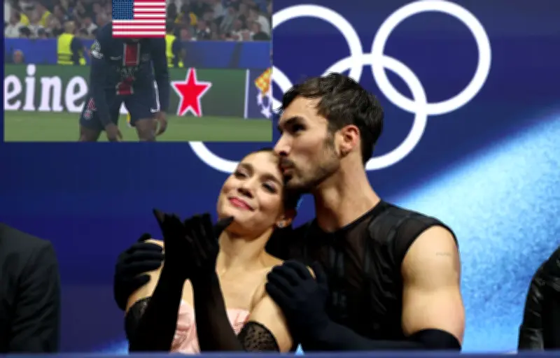 Controverse au patinage olympique : Cizeron et Fournier-Beaudry sous pression américaine