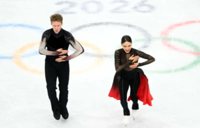 Controverse en patinage artistique : les Américains contestent la victoire française