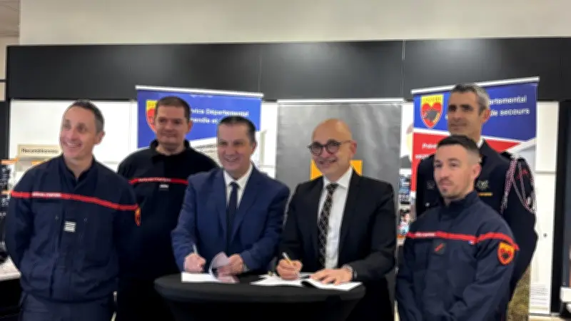 Convention pompiers volontaires : 20 jours d'absence autorisée pour secourir la Lozère