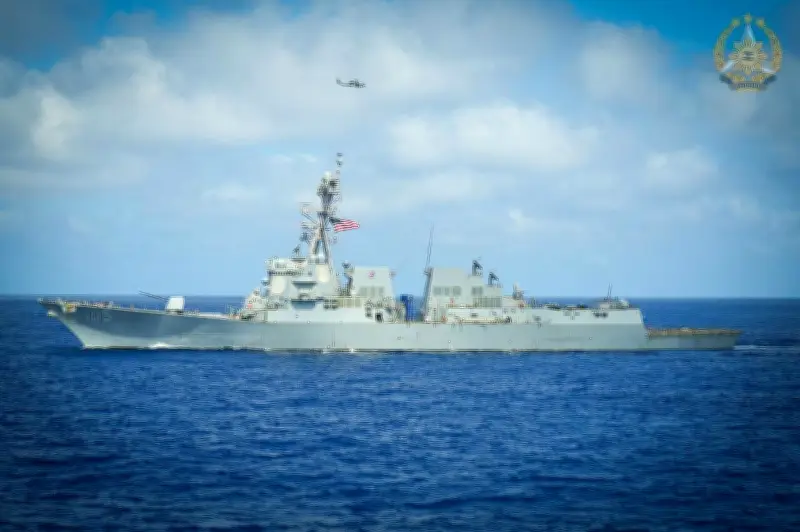 Coopération militaire USA-Japon-Philippines près de Taïwan : Pékin condamne