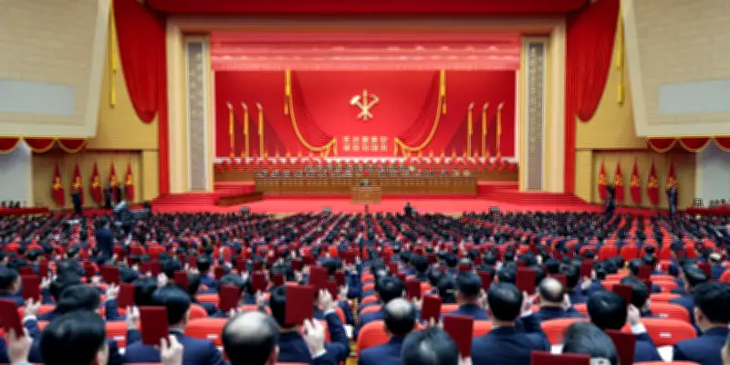 Corée du Nord : Kim Jong-un ouvre un congrès crucial pour annoncer les priorités nucléaires