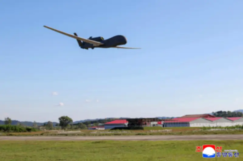 Corée du Sud : enquête élargie sur les drones envoyés au-dessus de la Corée du Nord