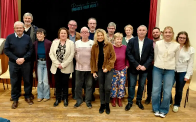 Corinne Ducrocq candidate à un nouveau mandat avec une équipe renouvelée