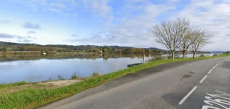 Corps retrouvé dans l'Adour à Guiche : les secours nautiques mobilisés