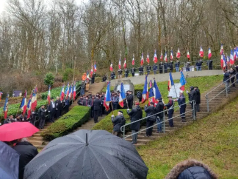 Corrèze : 82 ans après le massacre du Pont Lasveyras, la mémoire des maquisards honorée