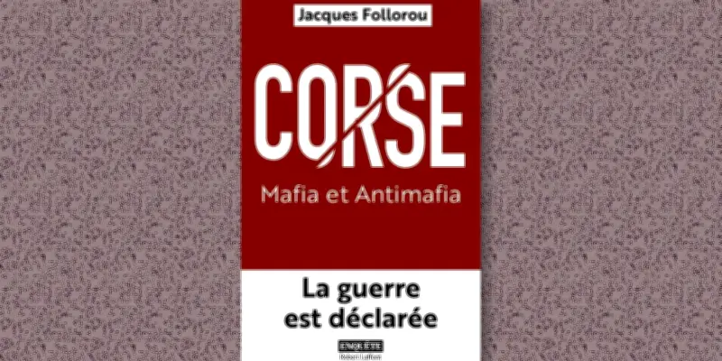 Corse : une marche antimafia historique interpelle l'île sur son silence face à la violence
