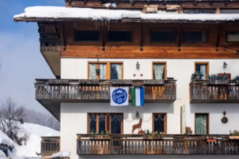 À Cortina, berceau des Ladins, les grands oubliés des Jeux Olympiques 2026