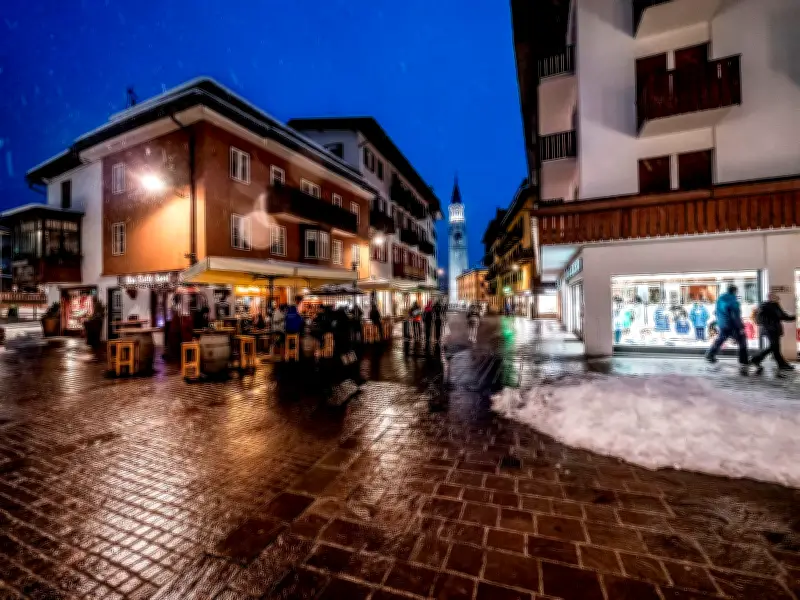 Cortina d'Ampezzo : des adresses d'exception au cœur des Dolomites