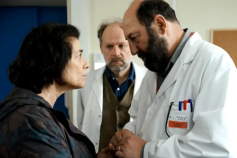 Costa-Gavras signe « Le Dernier Souffle » : une plongée humaine dans les soins palliatifs