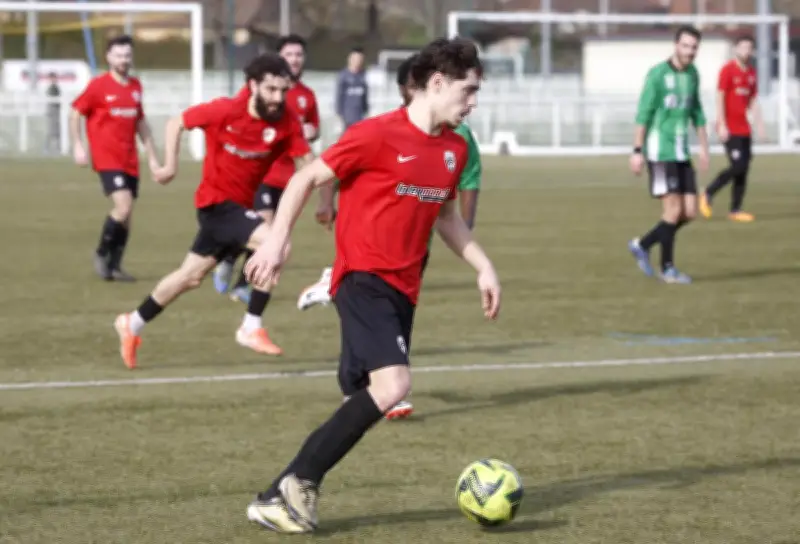 Coteaux Pécharmant éliminé en Coupe de Nouvelle-Aquitaine malgré sa domination
