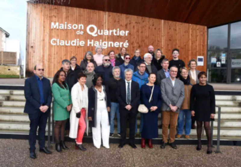 Coulounieix-Chamiers : Thierry Cipierre présente sa liste et son programme pour 2026-2032