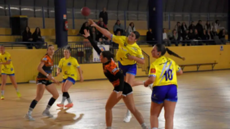 Coupe d'Aveyron : les seniors filles du SAHB unies pour affronter Sévérac-d'Aveyron