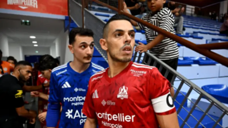 Coupe de France de Futsal : Montpellier vise la finale, piège marseillais en vue