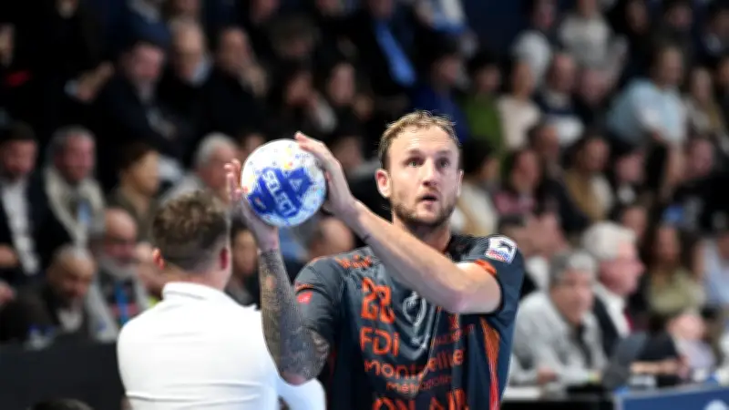 Coupe de France de Handball : Montpellier et Nîmes connaissent leurs adversaires en demi-finale