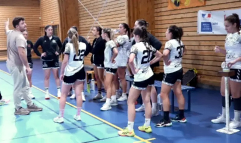 Coupe de France : Les Médocaines éliminées après un match à rebondissements