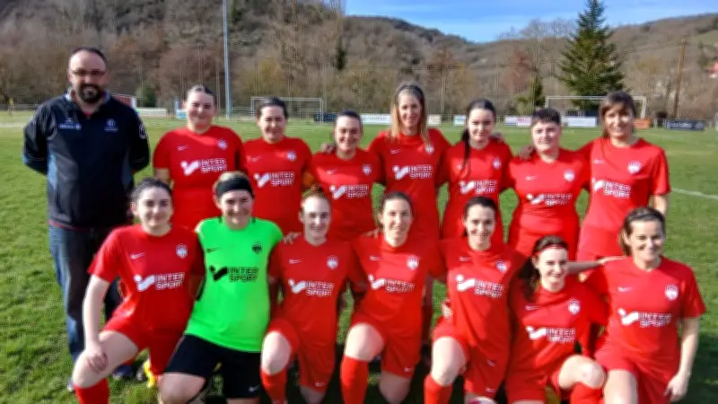 Coupe d'Occitanie : les féminines de Vabres-l'Abbaye éliminées par Blagnac