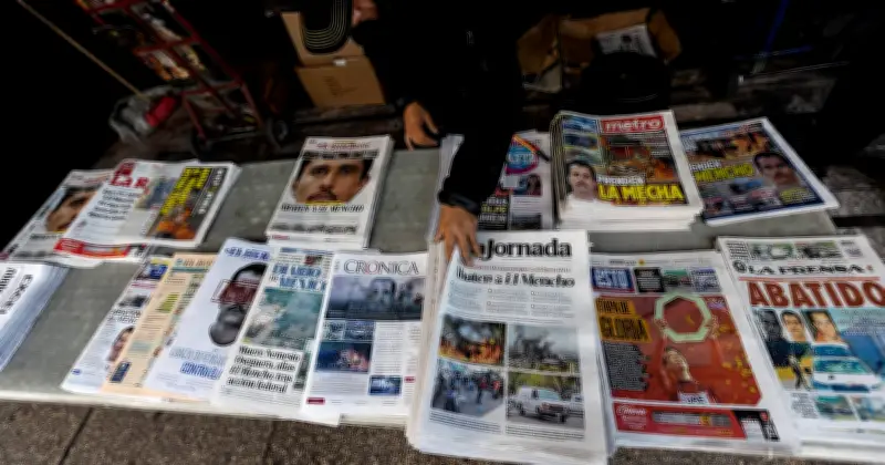 Coupe du monde 2026 : la sécurité du Mexique ébranlée par les violences des cartels