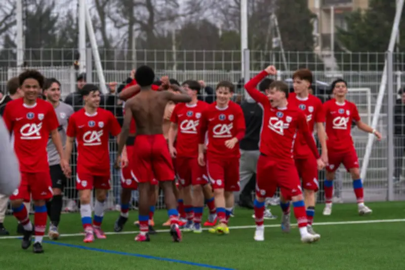 Coupe Gambardella : Le SA Mérignac rêve d'exploit face à l'Olympique Lyonnais